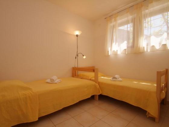 Diklo Beach Apartments 1 Ζαντάρ Εξωτερικό φωτογραφία