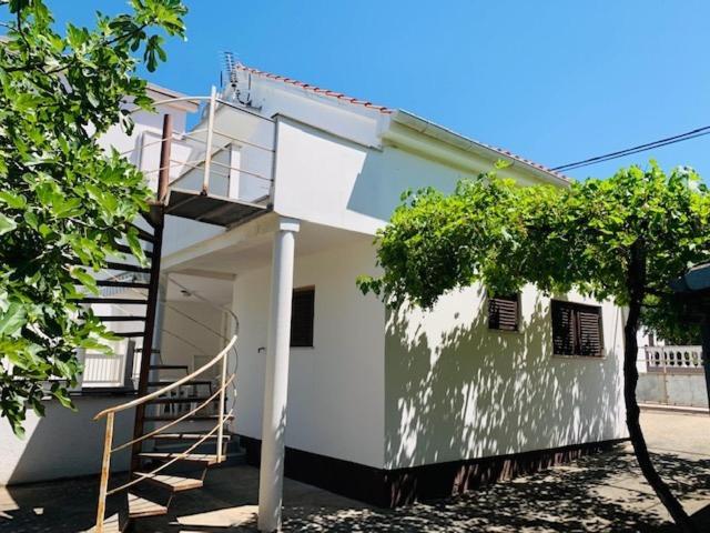 Diklo Beach Apartments 1 Ζαντάρ Εξωτερικό φωτογραφία