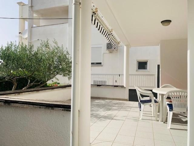 Diklo Beach Apartments 1 Ζαντάρ Εξωτερικό φωτογραφία